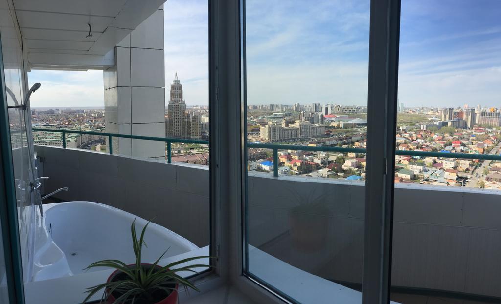 Apartment Lazurniy Astana Phòng bức ảnh
