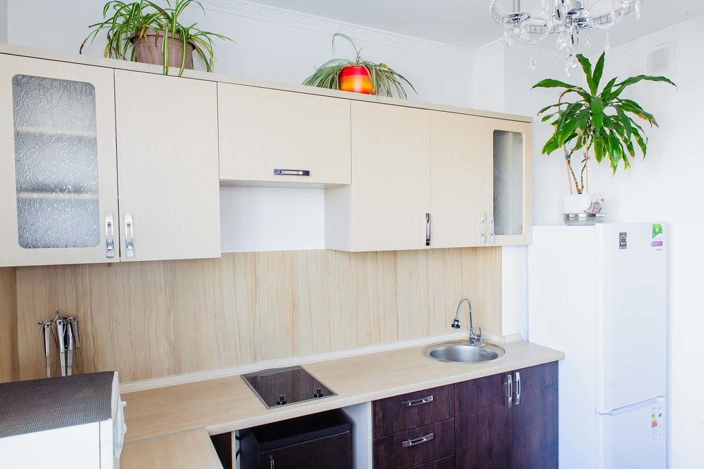 Apartment Lazurniy Astana Ngoại thất bức ảnh