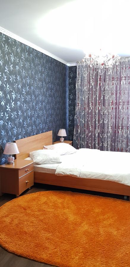 Apartment Lazurniy Astana Ngoại thất bức ảnh