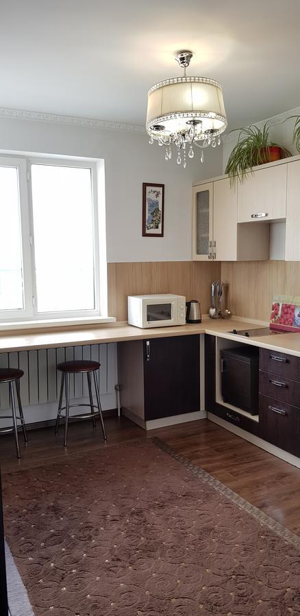 Apartment Lazurniy Astana Ngoại thất bức ảnh