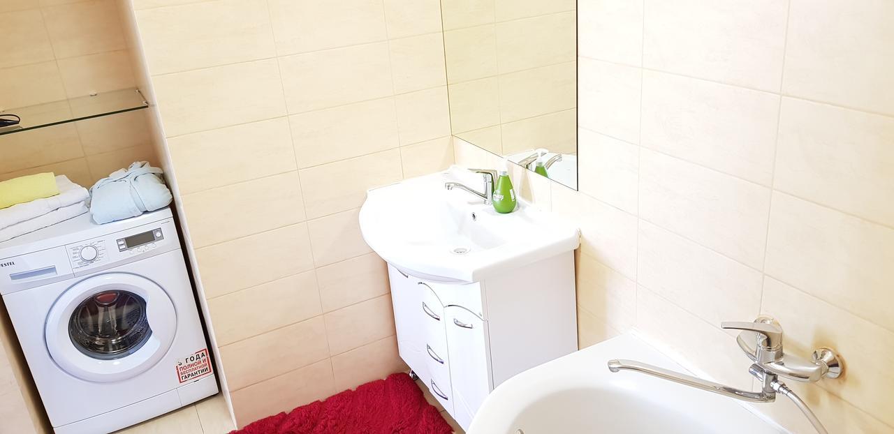 Apartment Lazurniy Astana Ngoại thất bức ảnh